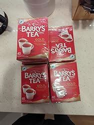 Amazon Barry S Tea Gold Blend 80 Teabags 250g Expertly