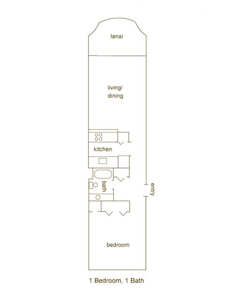 Outrigger Royal Kahana Floor Plans - floorplans.click