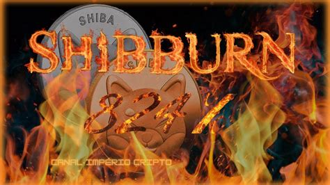 Shibburn Portal Shiba Inu Shib Grandes Queimas Acontecendo Mais De