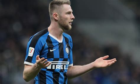 Inter Cosa Succede Per La Cessione Di Skriniar Lo Scambio Il