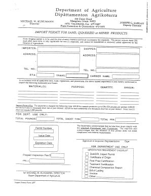 Fillable Online Epa Guam Permit Number Issue Date Fax Email Print