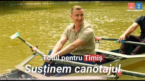 Sus Inem Canotajul Totul Pentru Timi Youtube