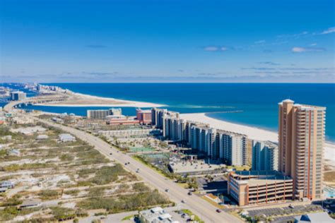 Alabama Getaway Vacation Rental Gulf Shores And Orange Beach