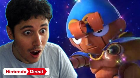 REACTION NINTENDO DIRECT JUIN 2023 LA DINGUERIE YouTube