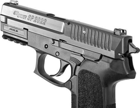 Sig 2022 9mm Review