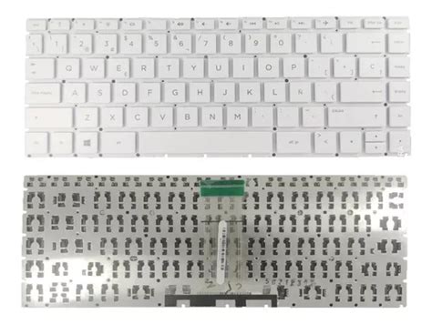 Teclado Hp 14 Bs011la Hp 14 Bs012la Hp 14 Bs014la 14 Bs015la Envío Gratis