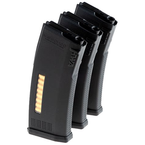 Kwa Pack De Chargeurs Mid Cap Billes Pour M Safe Zone Airsoft