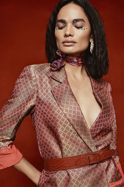 Anjali Lama by Keegan Crasto for Grazia India March 2019 - fashionotography