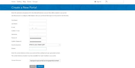 How To Install And Configure Portal For Arcgis L Esri Community