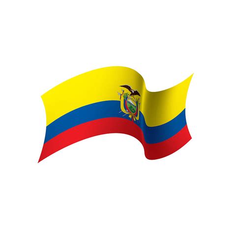 Ecuador Flag Vector at Vectorified.com | Collection of Ecuador Flag ...