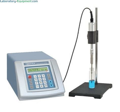 Sonicator; Q500, 1/2" Probe, QSonica, 110 V 5323-35