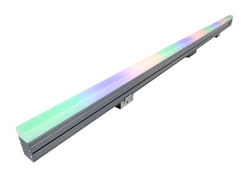 Led Linear Facade Lighting