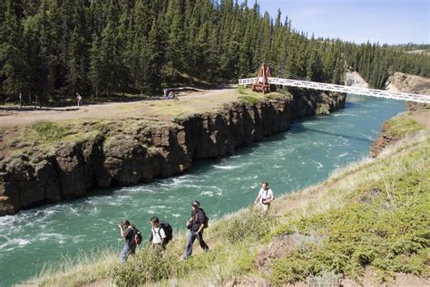 Miles Canyon Tour | Whitehorse Tours