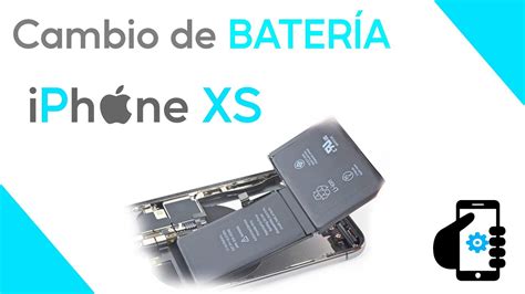 C Mo Cambiar La Bater A De Iphone Xs Youtube