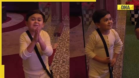 Bigg Boss Abdu Rozik Wins The Internet With His Cute Demand Rakhi