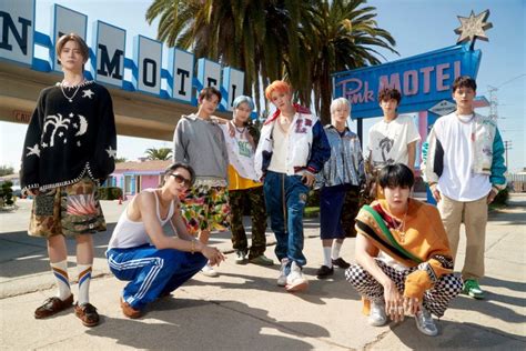 Nct 127 Bagikan Foto Teaser Grup Terbaru Untuk Album Repackage “ay Yo” Koreanindo