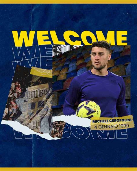 UFFICIALE Frosinone Dalla Fiorentina Arriva Cerofolini