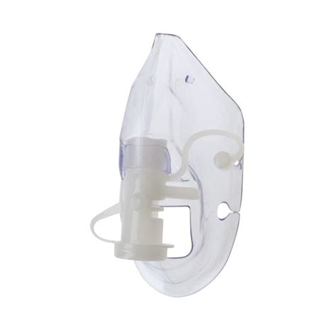 New Amsino Amsure® Oxygen Mask Adapter 7ft Star Shaped Lumen Oxygen