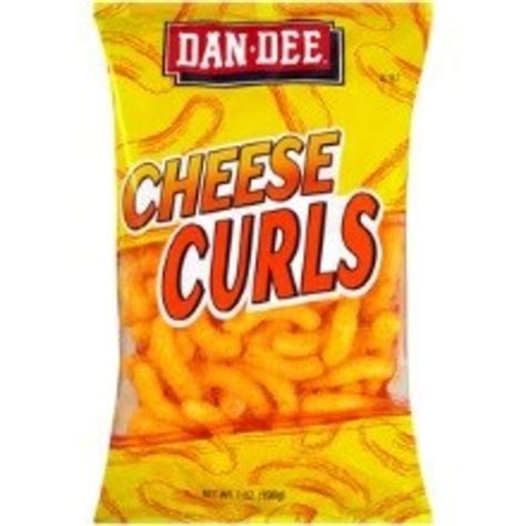 Dan Dee Cheese Curls 7 Oz Delivery Or Pickup Near Me Instacart