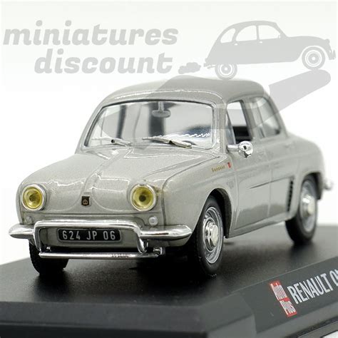 Renault Ondine 1961 143ème Sous Blister