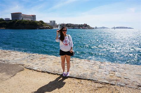 Look à Deux // Le Marseillais - Le So Girly Blog