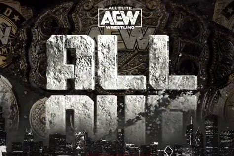 AEW All Out – Features of Wrestling