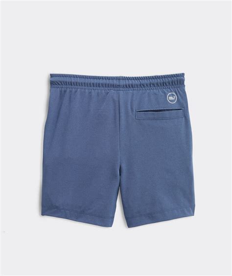 Shop Boys' Performance Jetty Shorts at vineyard vines