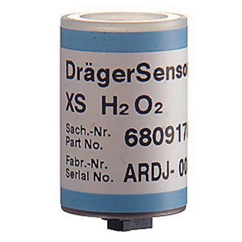 Draeger Safety Drögersensor™ Type Xs Ec Hydrogen Peroxide Temperature