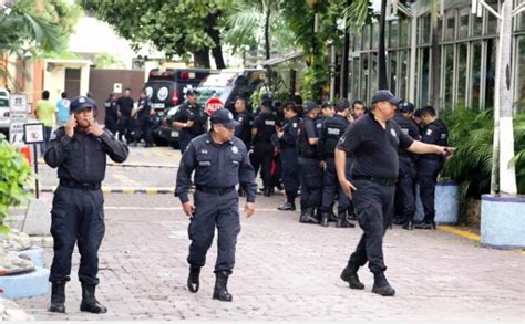 Han Asesinado A Polic As Desde El Causa En N Quer Taro