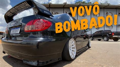 Corolla Jdm Com Body Kit Completo Youtube