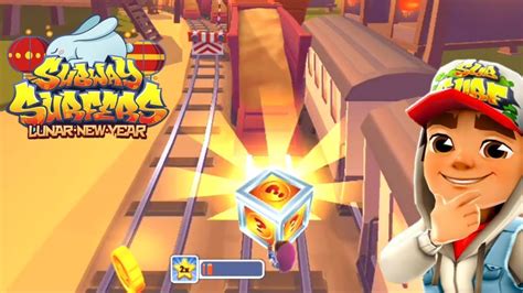 Subway Surfers Lunar New Year 2023 Gameplay Till Find A Super Mystery