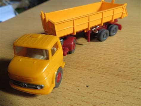 Lkw Roskopf Saurer Herpa Wiking Kaufen Auf Ricardo