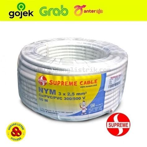 Promo Supreme Kabel Nym X Mm M Kabel Nym X Mm Meter