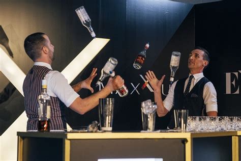 Flair Bartending Kỹ Thuật đẳng Cấp Của Pha Chế Chuyên Nghiệp