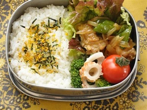 簡単！時短お弁当レシピ 今週人気のお弁当♪ By 武田真由美さん レシピブログ 料理ブログのレシピ満載！