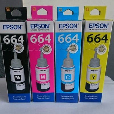 Tinta Printer Epson 644 SIPLah