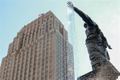 Fountain, square, building, city, water - free image from needpix.com