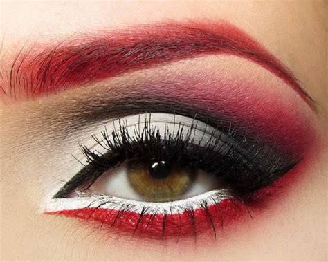 69 best images about Makeup looks: Red on Pinterest