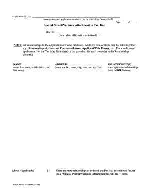 Fillable Online Fillable Online Fairfaxcounty Rezoning Affidavit