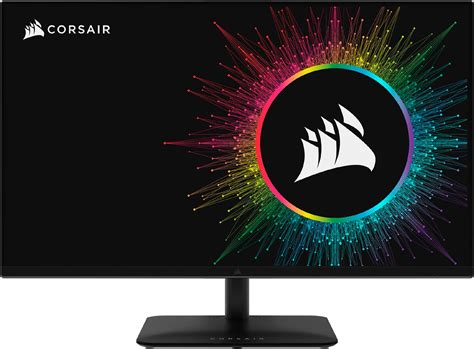 Corsair Xeneon Qhd Zoll Oled Gaming Monitor X