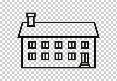 House Building Computer Icons Secaucus PNG Clipart Angle Area Black