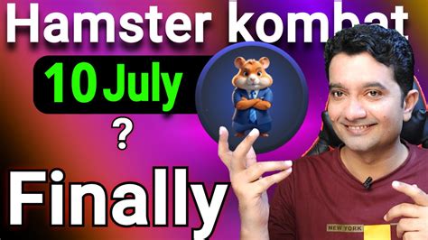 Hamster Kombat Launching BIG UPDATE YouTube