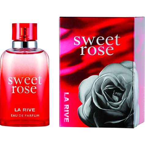 La Rive Sweet Rose Eau De Parfum 90 Ml Oh Feliz Italia