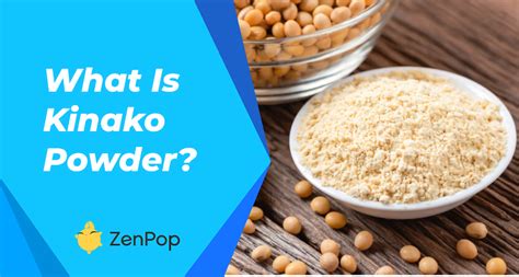 What is Kinako Powder?