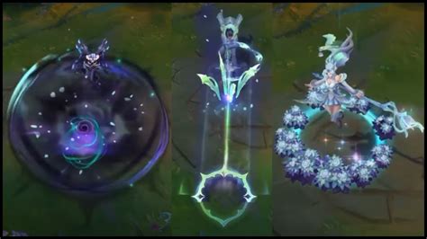 Skins Rosa De Cristal Janna E Akshan Skin Rosa Definhada Elise