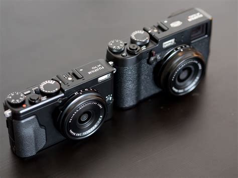 Fujifilm X70 Review - Marius Masalar