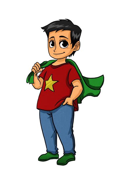 Characters – Hero Cartoons