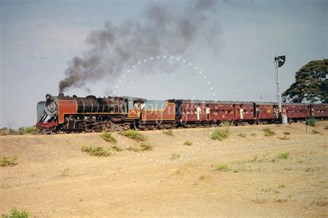 The Transport Treasury India JMT3033 India SR Class YG 4420 At S