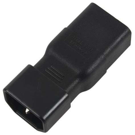 Pdu Ups Power Iec Male C To Female C Adapter Iec C To C