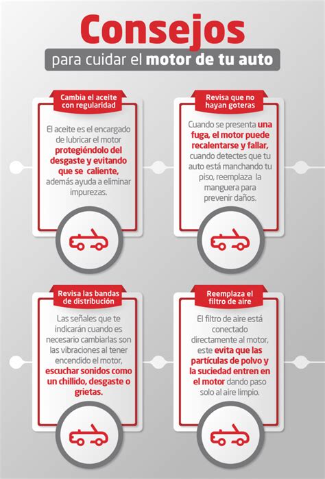 Consejos para cuidar el motor de tu auto Seguros Atlántida